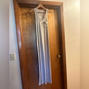 Artisan NY Razorback Maxi Dress-XS